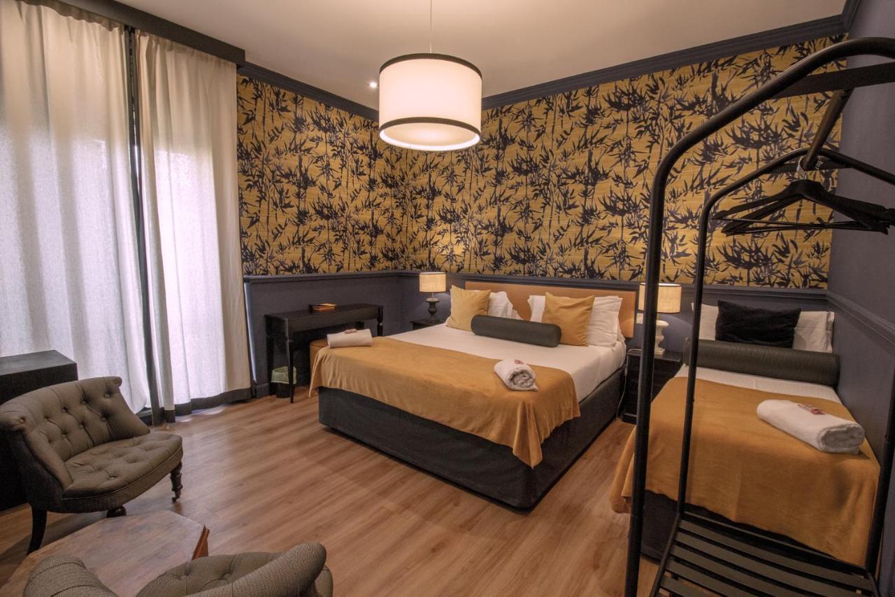 Boutique Hotel Hugo Φλωρεντία Εξωτερικό φωτογραφία