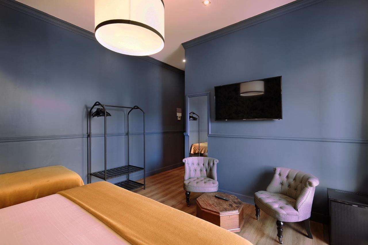 Boutique Hotel Hugo Φλωρεντία Εξωτερικό φωτογραφία