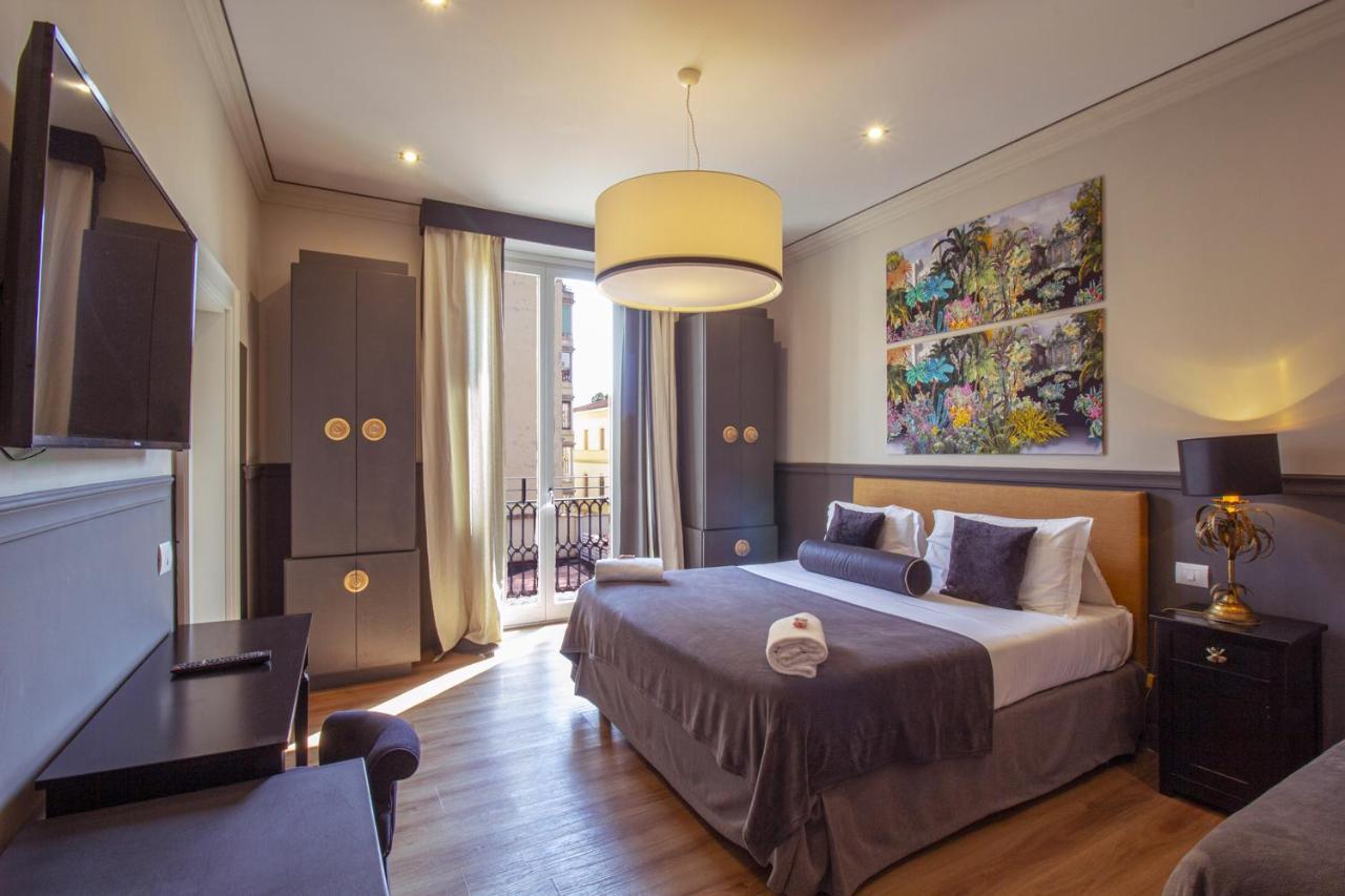 Boutique Hotel Hugo Φλωρεντία Εξωτερικό φωτογραφία
