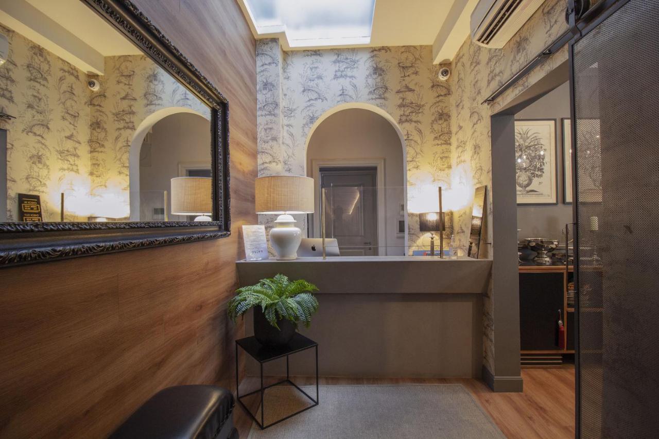 Boutique Hotel Hugo Φλωρεντία Εξωτερικό φωτογραφία
