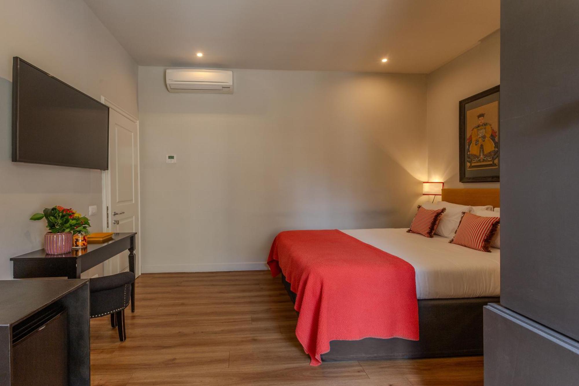 Boutique Hotel Hugo Φλωρεντία Εξωτερικό φωτογραφία