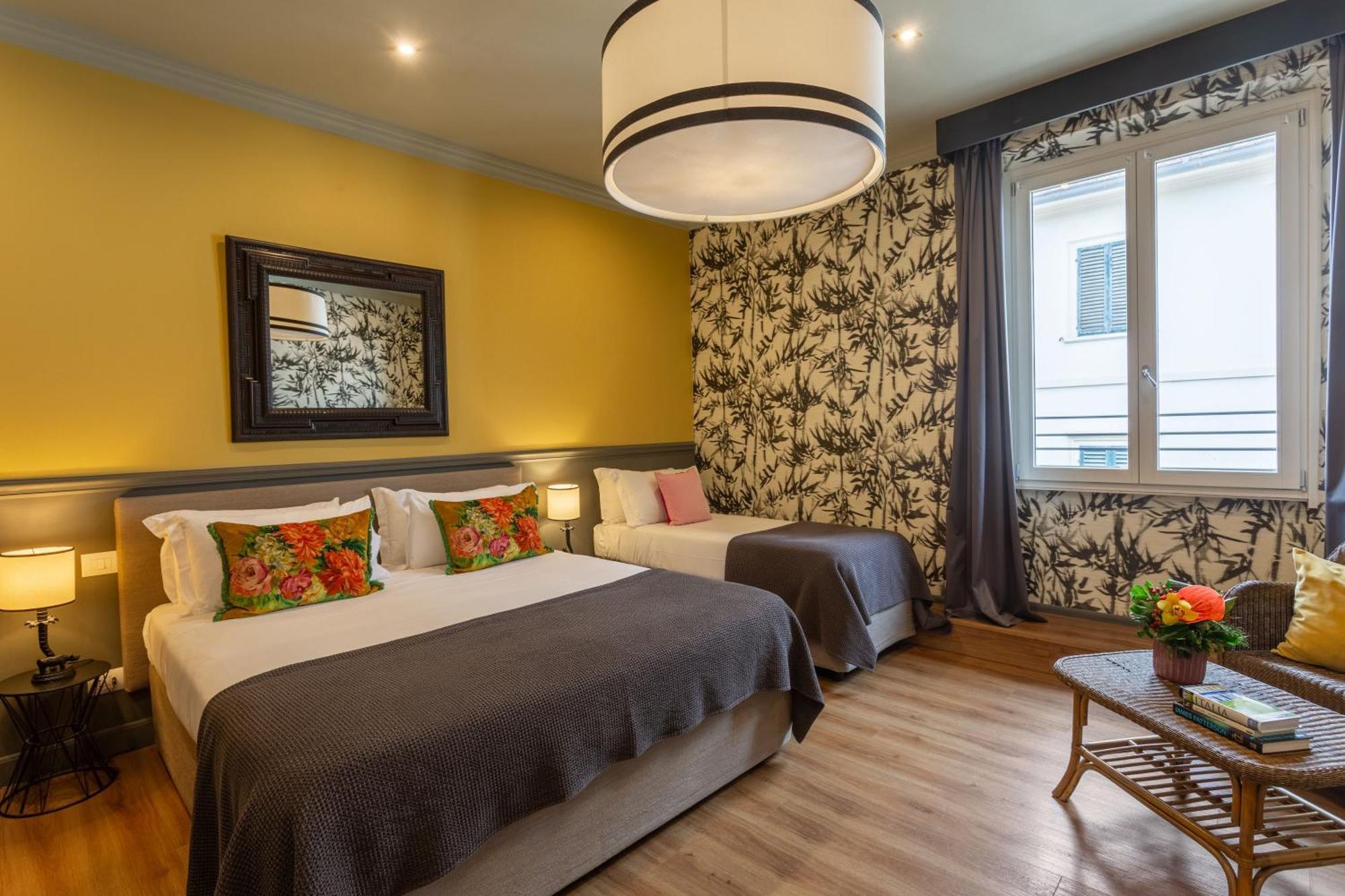 Boutique Hotel Hugo Φλωρεντία Εξωτερικό φωτογραφία