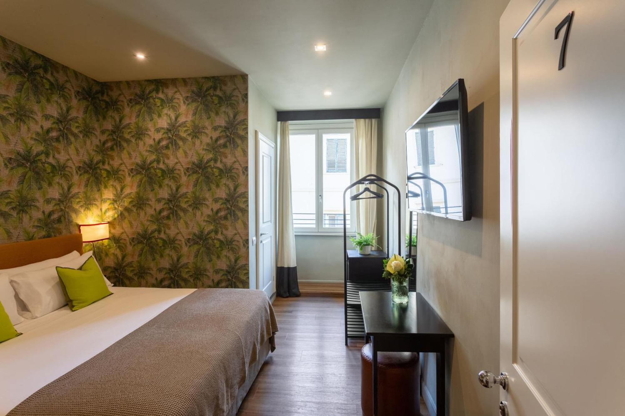 Boutique Hotel Hugo Φλωρεντία Εξωτερικό φωτογραφία