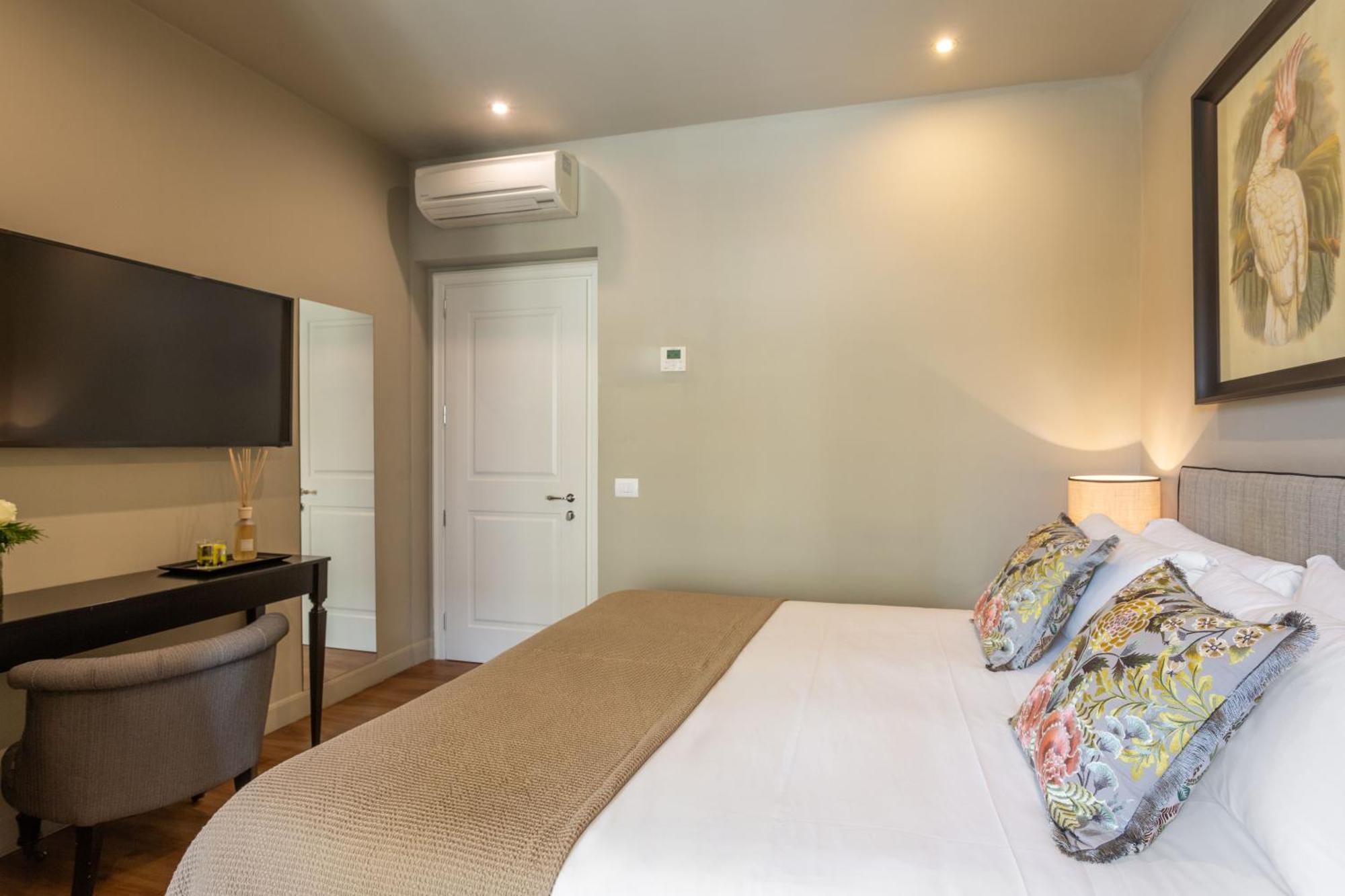 Boutique Hotel Hugo Φλωρεντία Εξωτερικό φωτογραφία