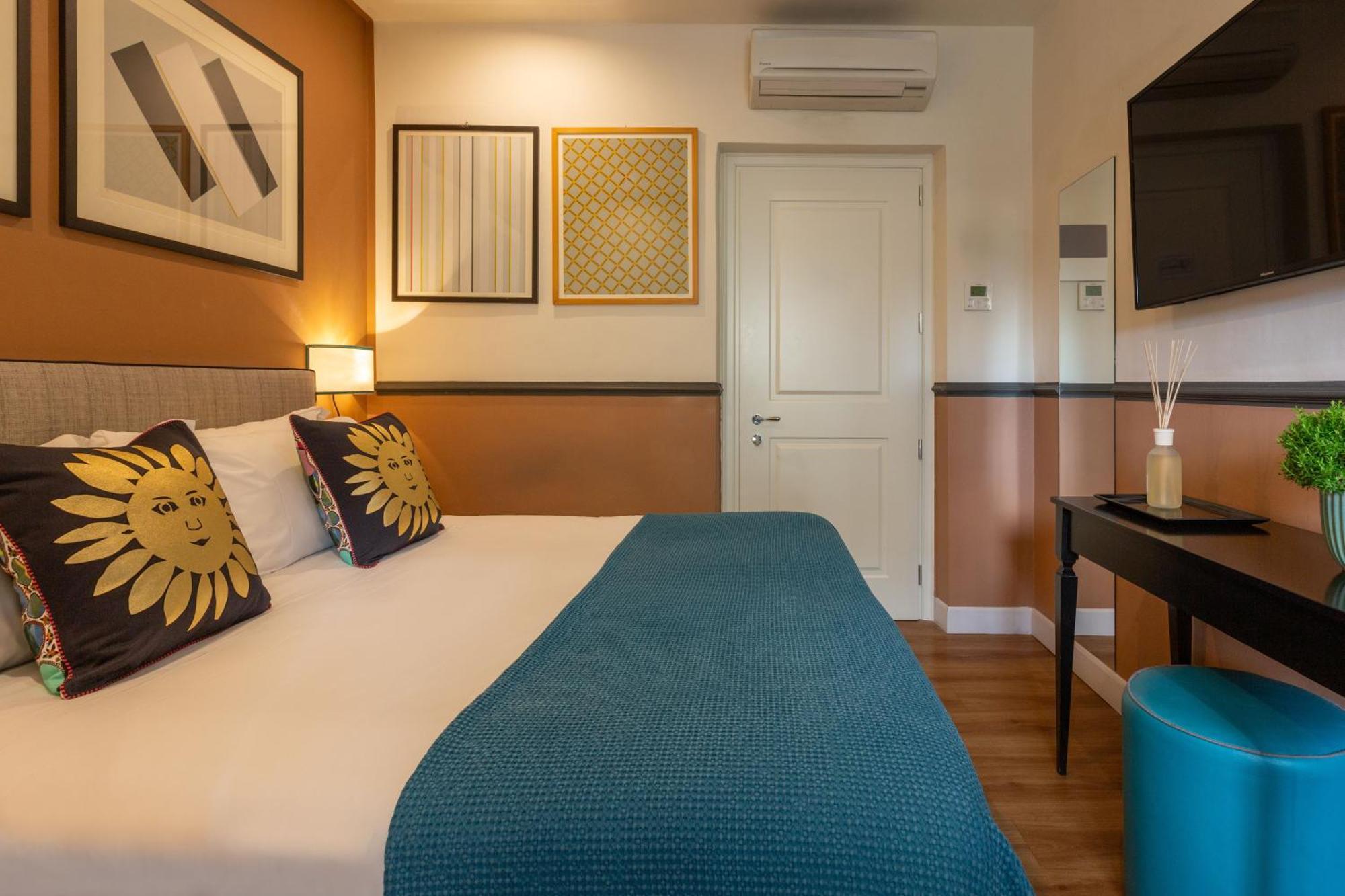 Boutique Hotel Hugo Φλωρεντία Εξωτερικό φωτογραφία