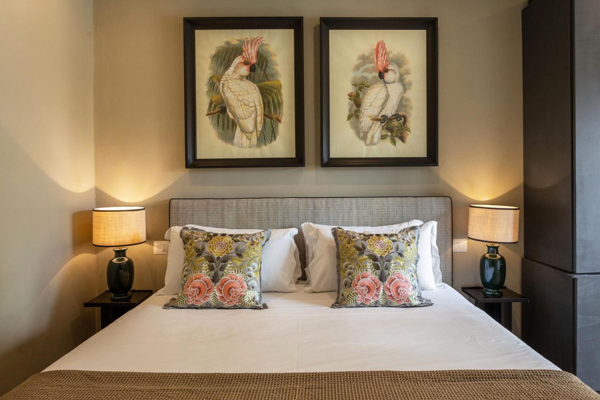 Boutique Hotel Hugo Φλωρεντία Εξωτερικό φωτογραφία