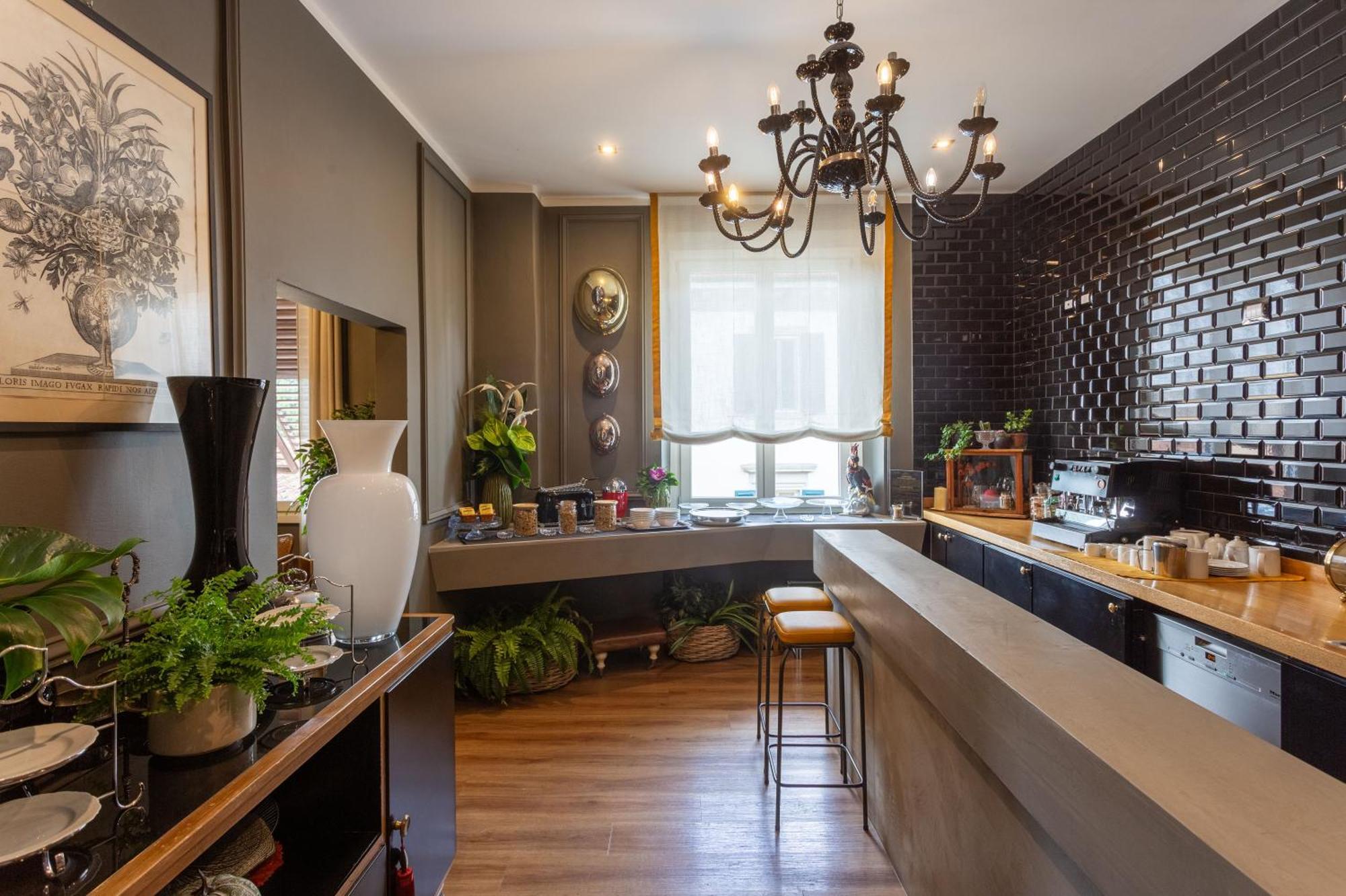 Boutique Hotel Hugo Φλωρεντία Εξωτερικό φωτογραφία