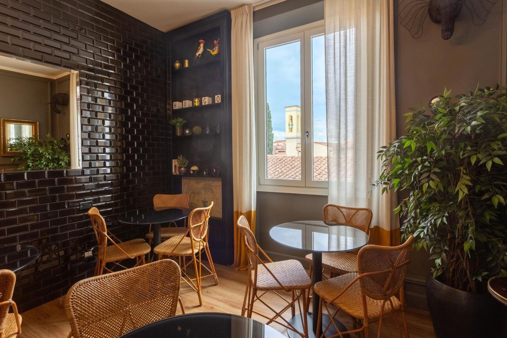 Boutique Hotel Hugo Φλωρεντία Εξωτερικό φωτογραφία