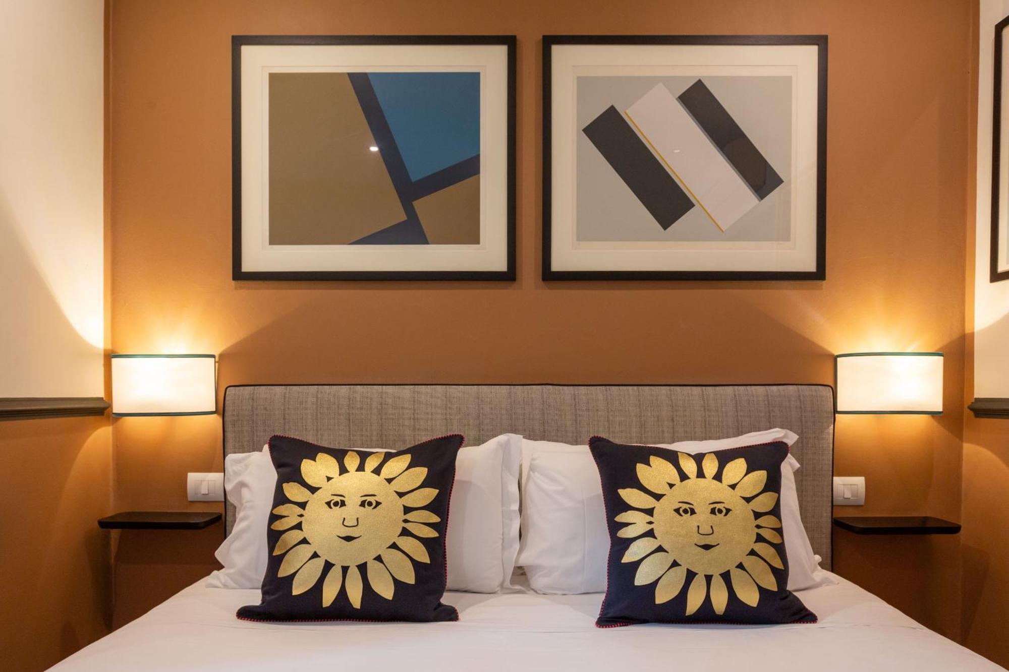 Boutique Hotel Hugo Φλωρεντία Εξωτερικό φωτογραφία