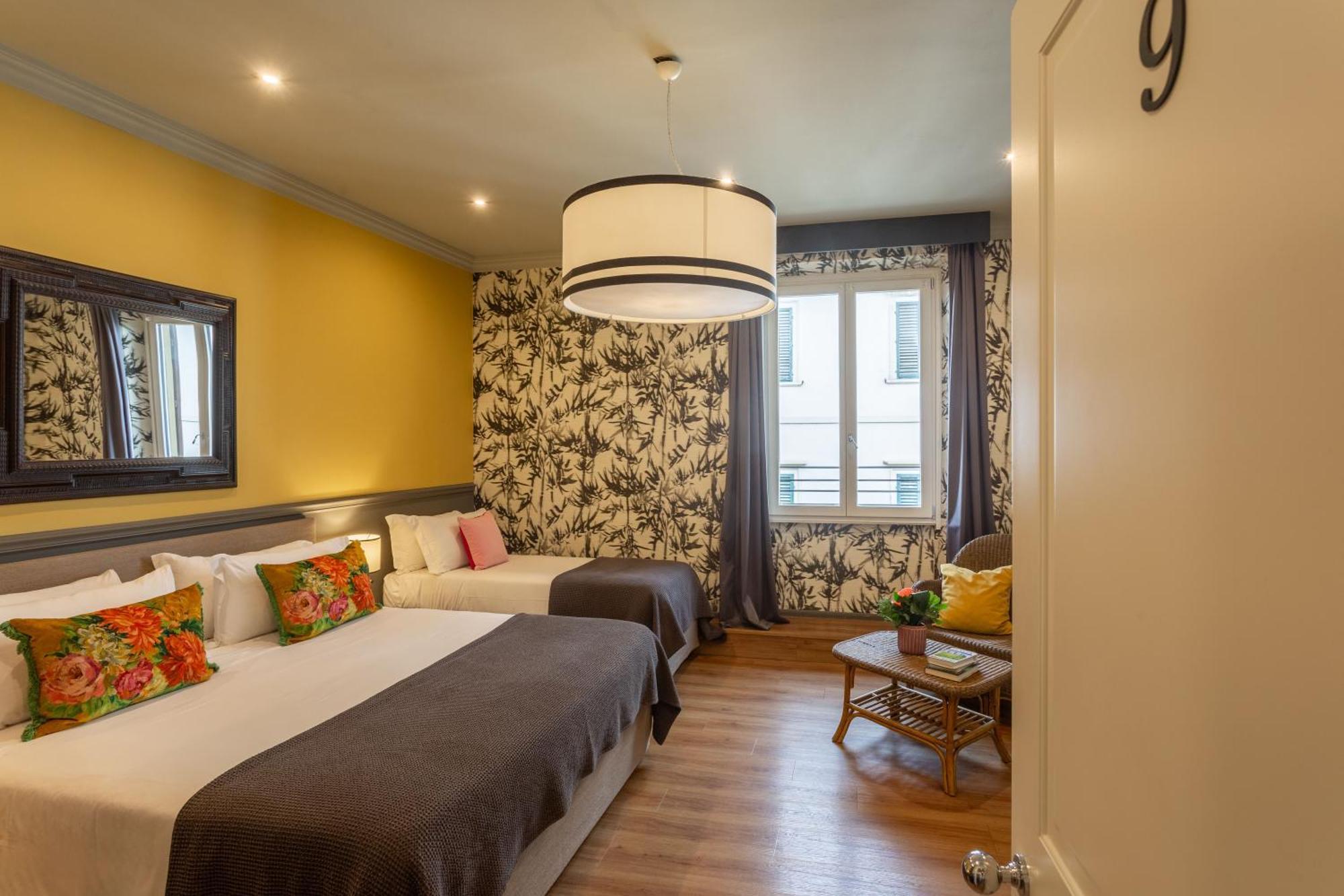 Boutique Hotel Hugo Φλωρεντία Εξωτερικό φωτογραφία