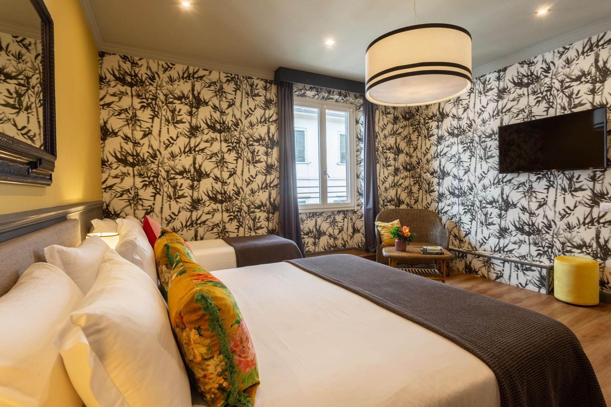 Boutique Hotel Hugo Φλωρεντία Εξωτερικό φωτογραφία