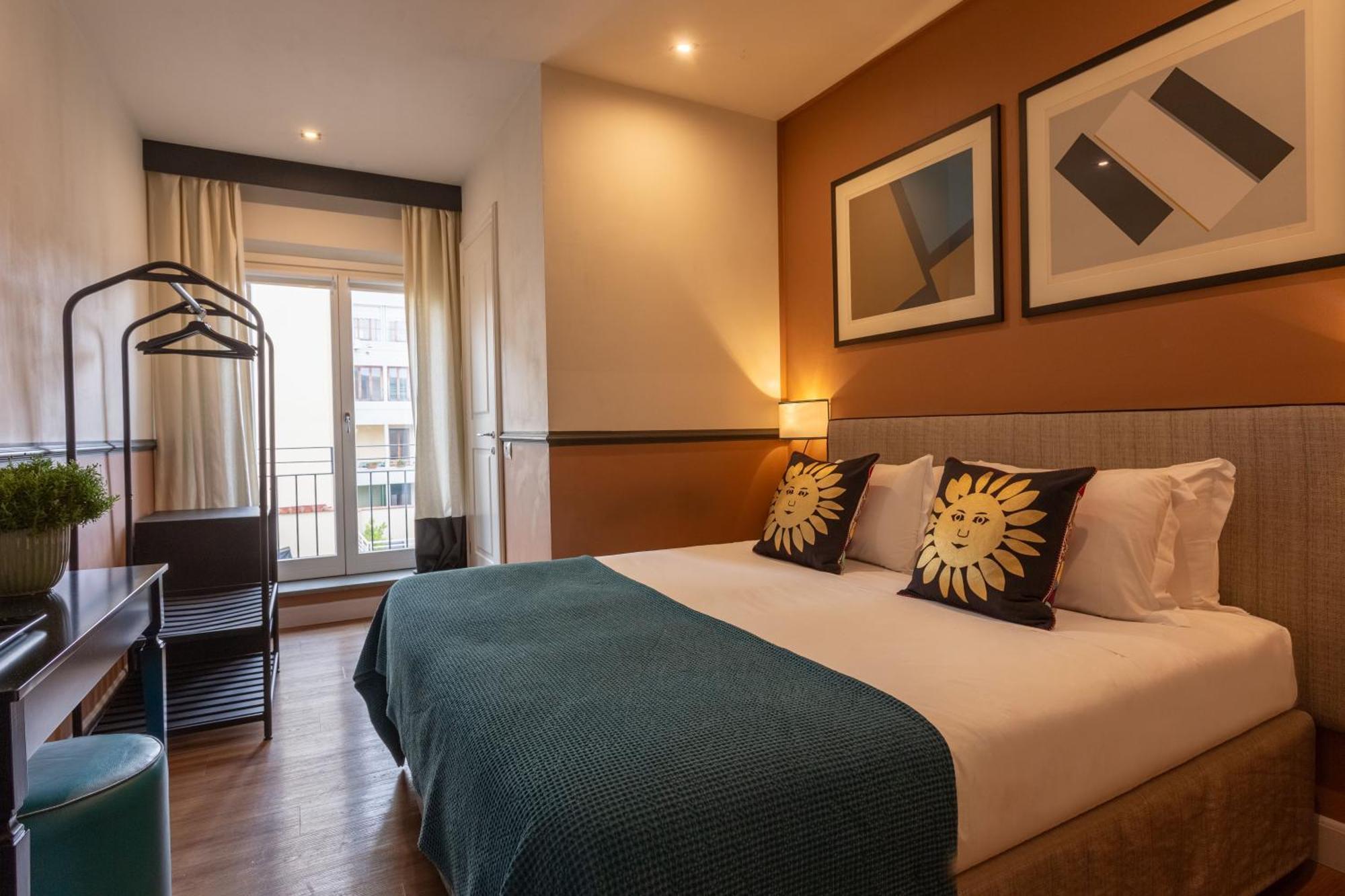 Boutique Hotel Hugo Φλωρεντία Εξωτερικό φωτογραφία