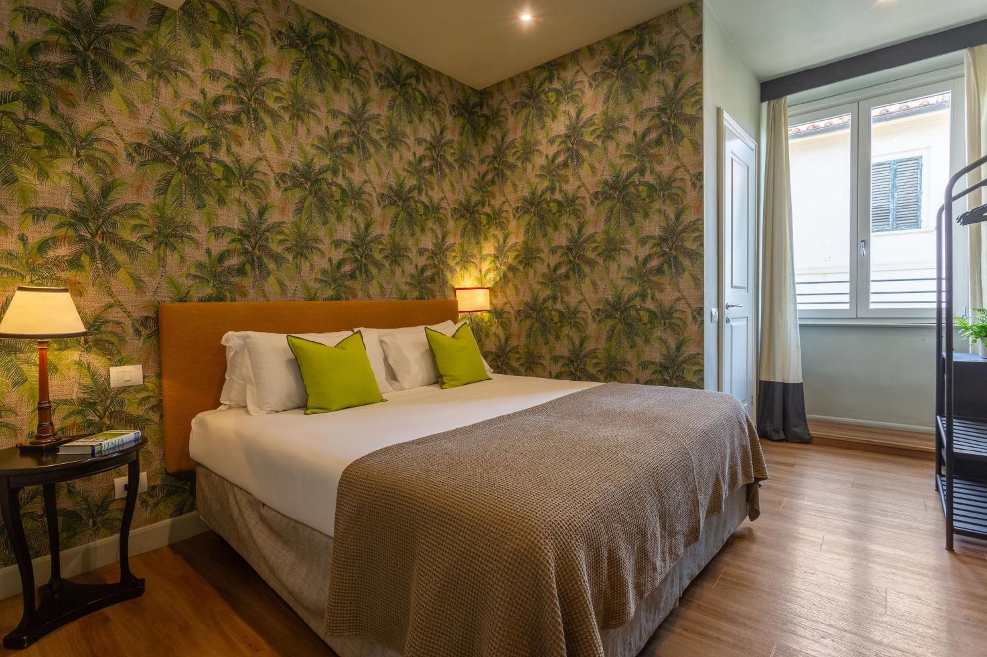 Boutique Hotel Hugo Φλωρεντία Εξωτερικό φωτογραφία