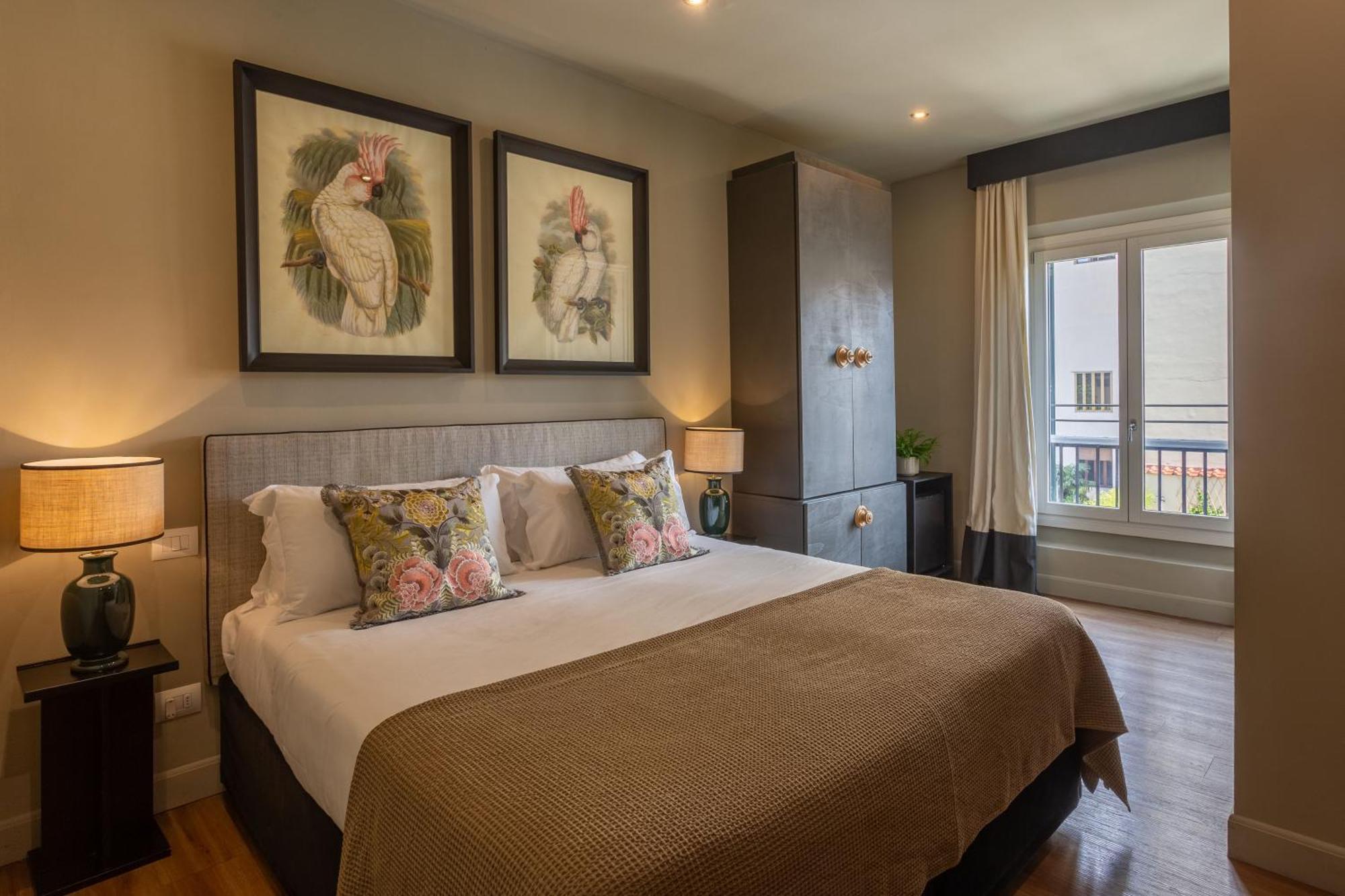 Boutique Hotel Hugo Φλωρεντία Εξωτερικό φωτογραφία
