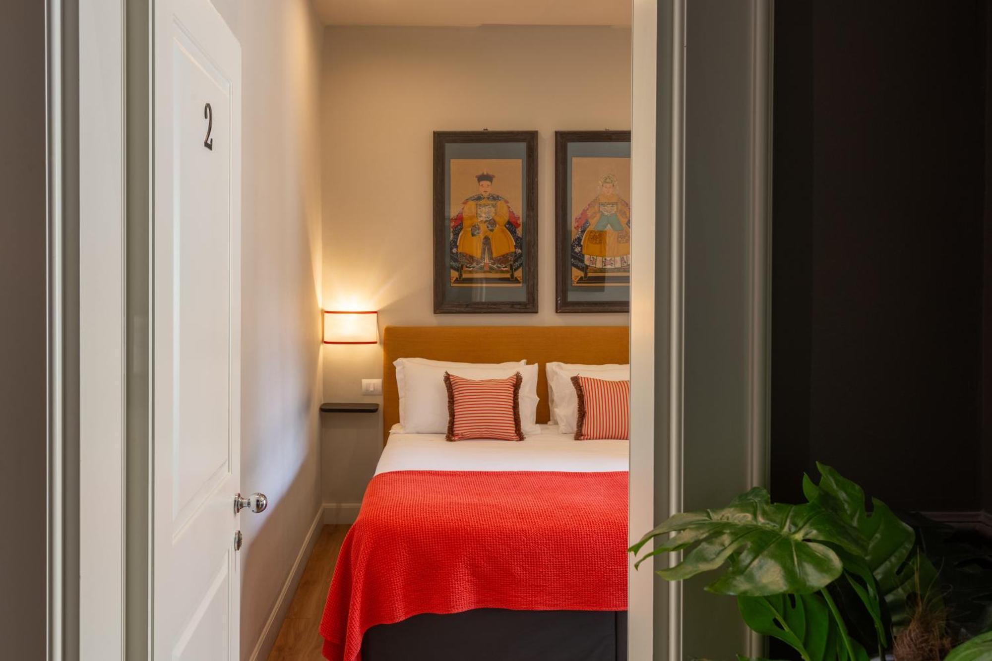 Boutique Hotel Hugo Φλωρεντία Εξωτερικό φωτογραφία
