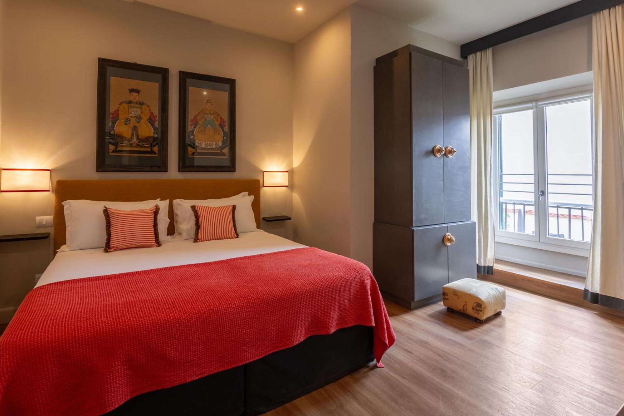 Boutique Hotel Hugo Φλωρεντία Εξωτερικό φωτογραφία