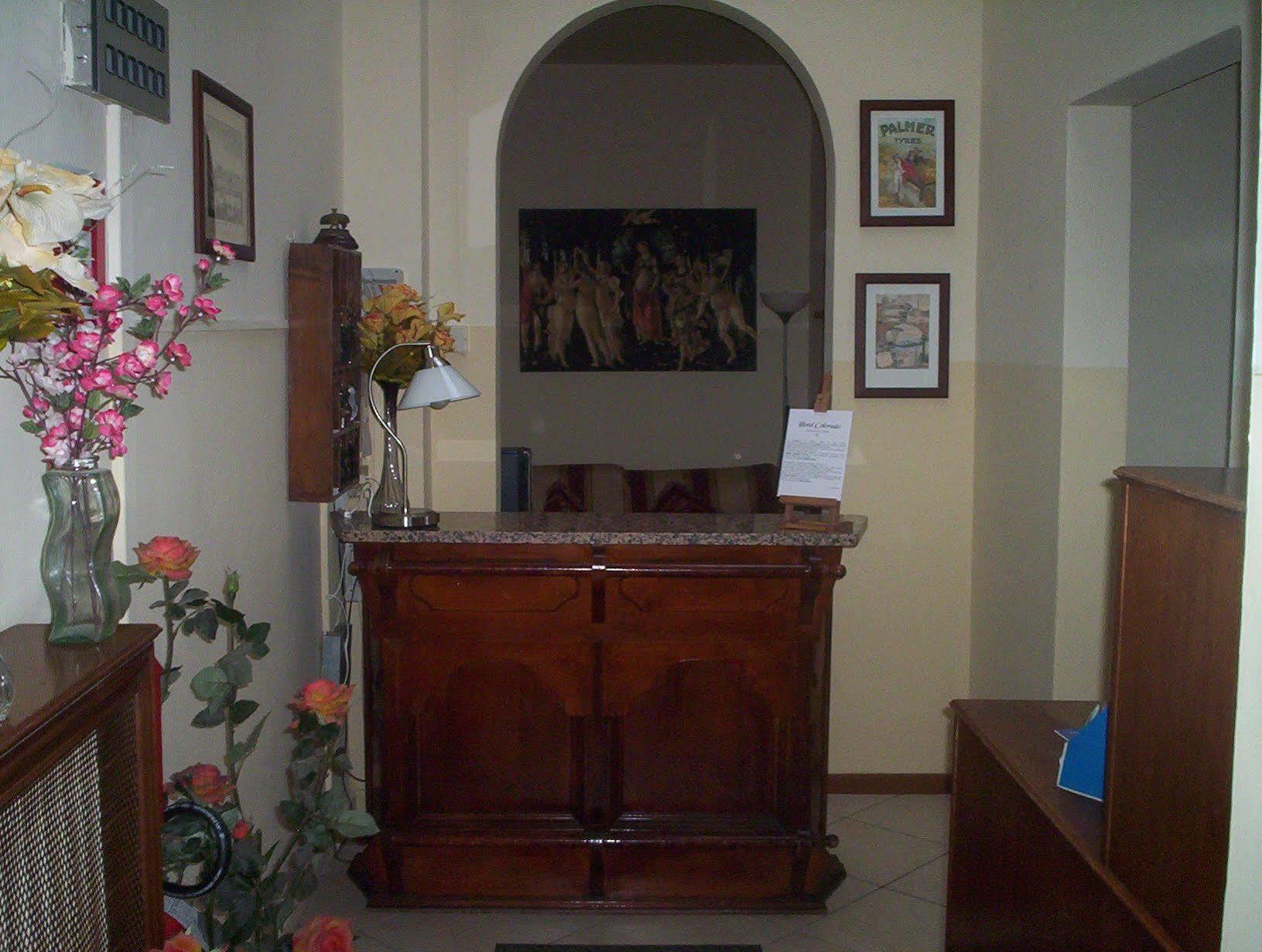 Boutique Hotel Hugo Φλωρεντία Εξωτερικό φωτογραφία