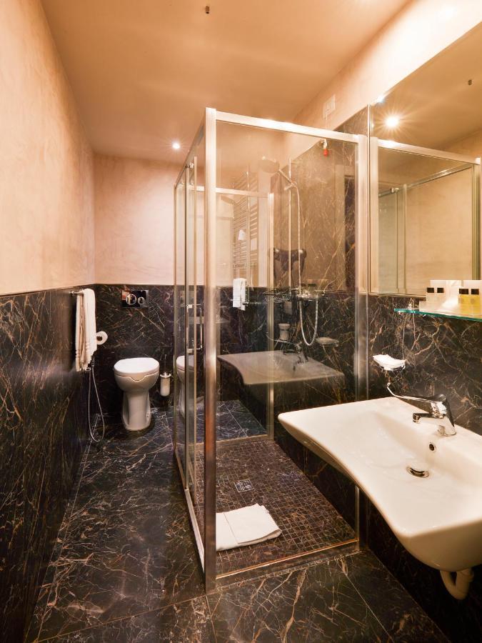Boutique Hotel Hugo Φλωρεντία Εξωτερικό φωτογραφία
