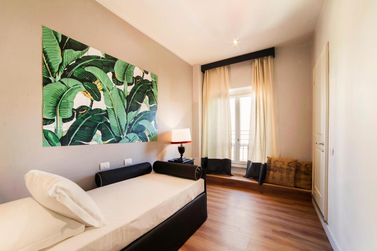 Boutique Hotel Hugo Φλωρεντία Εξωτερικό φωτογραφία