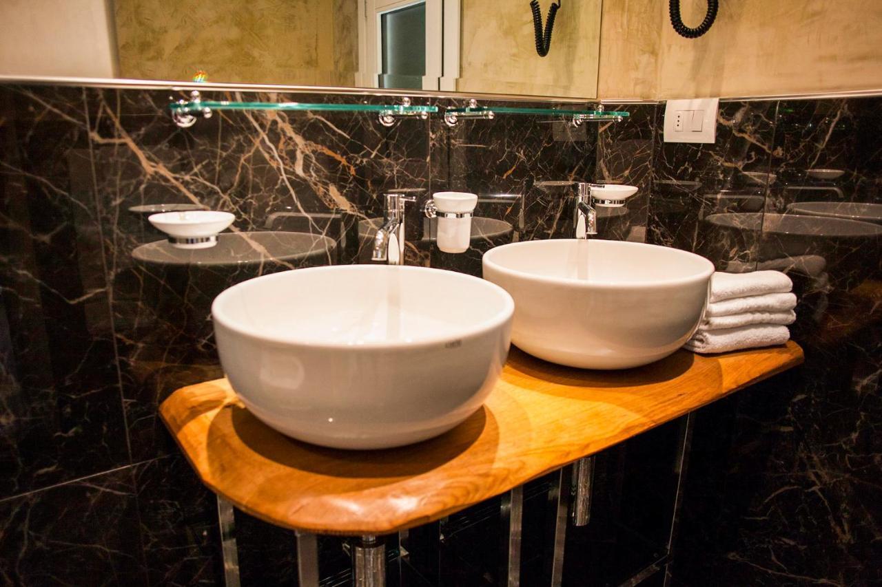 Boutique Hotel Hugo Φλωρεντία Εξωτερικό φωτογραφία
