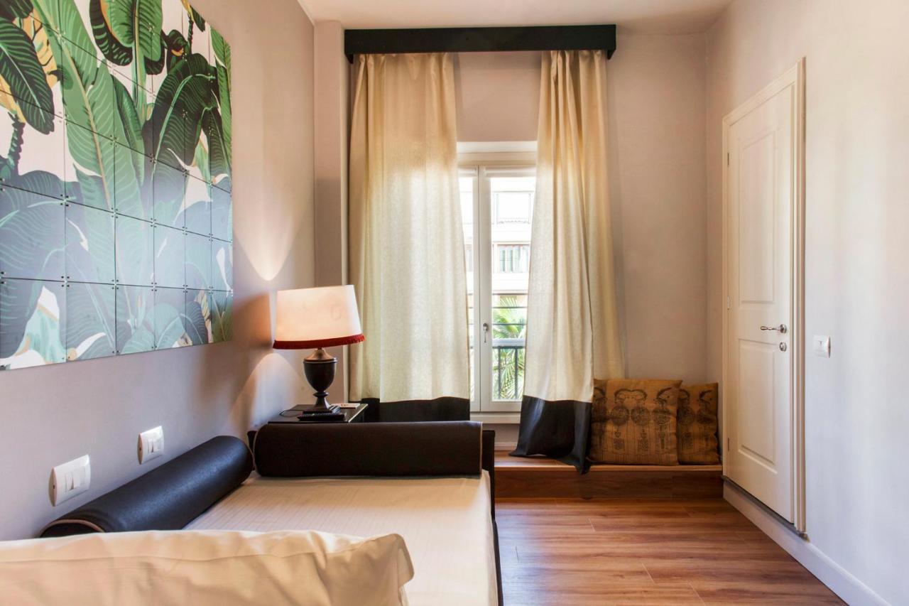 Boutique Hotel Hugo Φλωρεντία Εξωτερικό φωτογραφία