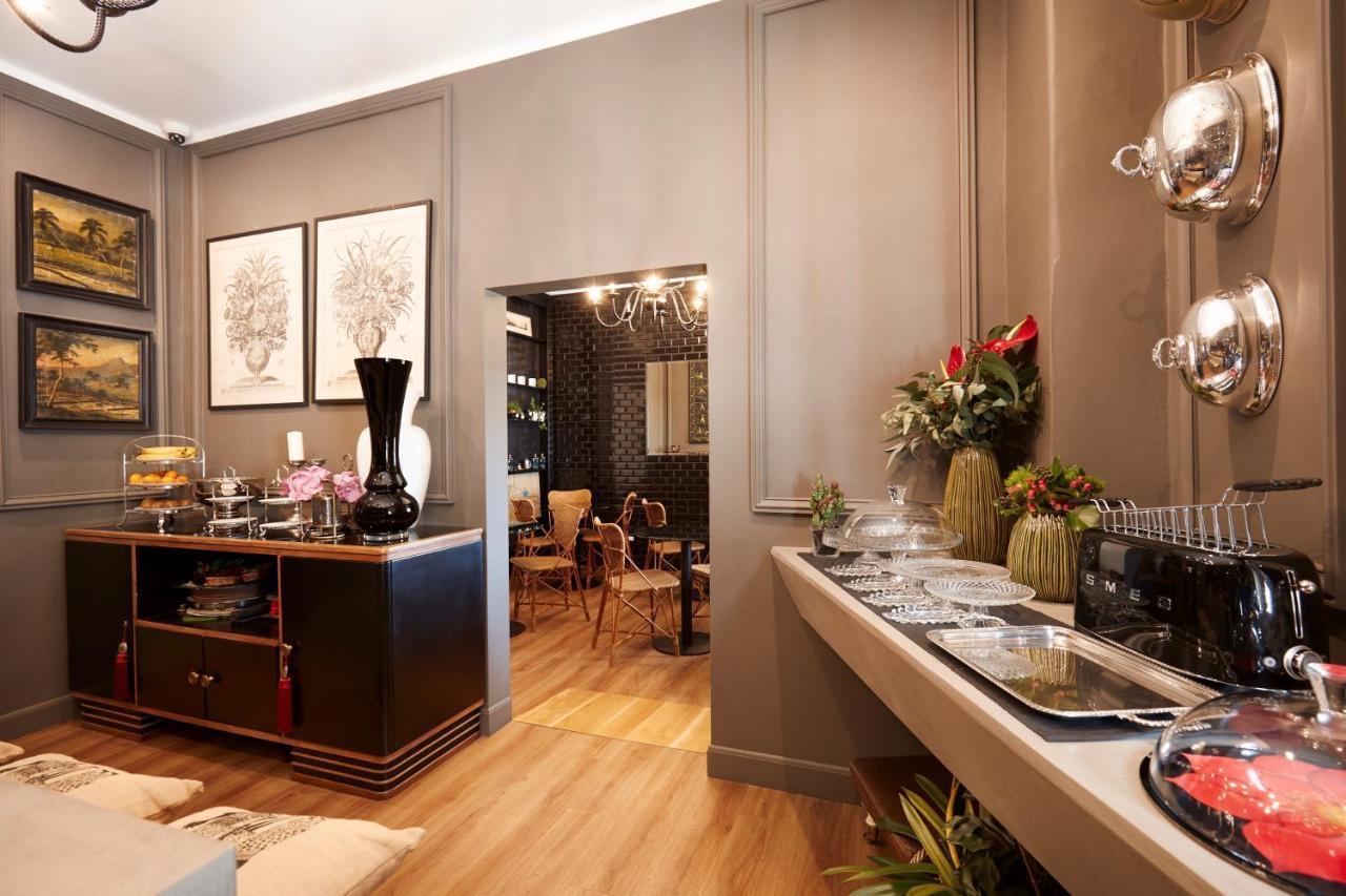 Boutique Hotel Hugo Φλωρεντία Εξωτερικό φωτογραφία