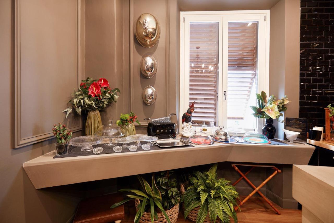 Boutique Hotel Hugo Φλωρεντία Εξωτερικό φωτογραφία