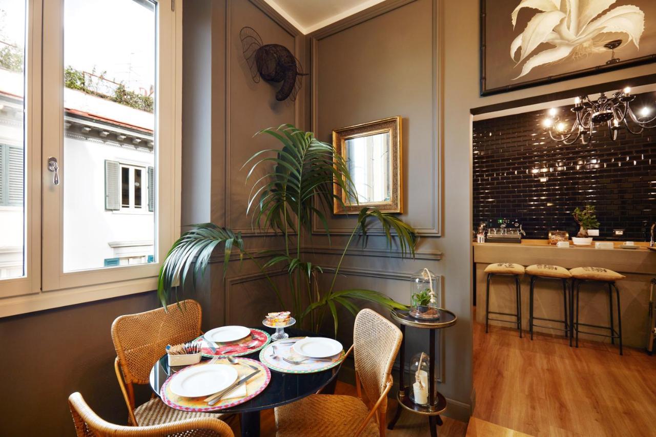 Boutique Hotel Hugo Φλωρεντία Εξωτερικό φωτογραφία