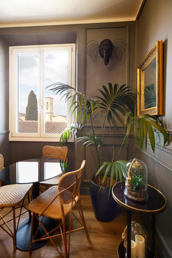 Boutique Hotel Hugo Φλωρεντία Εξωτερικό φωτογραφία