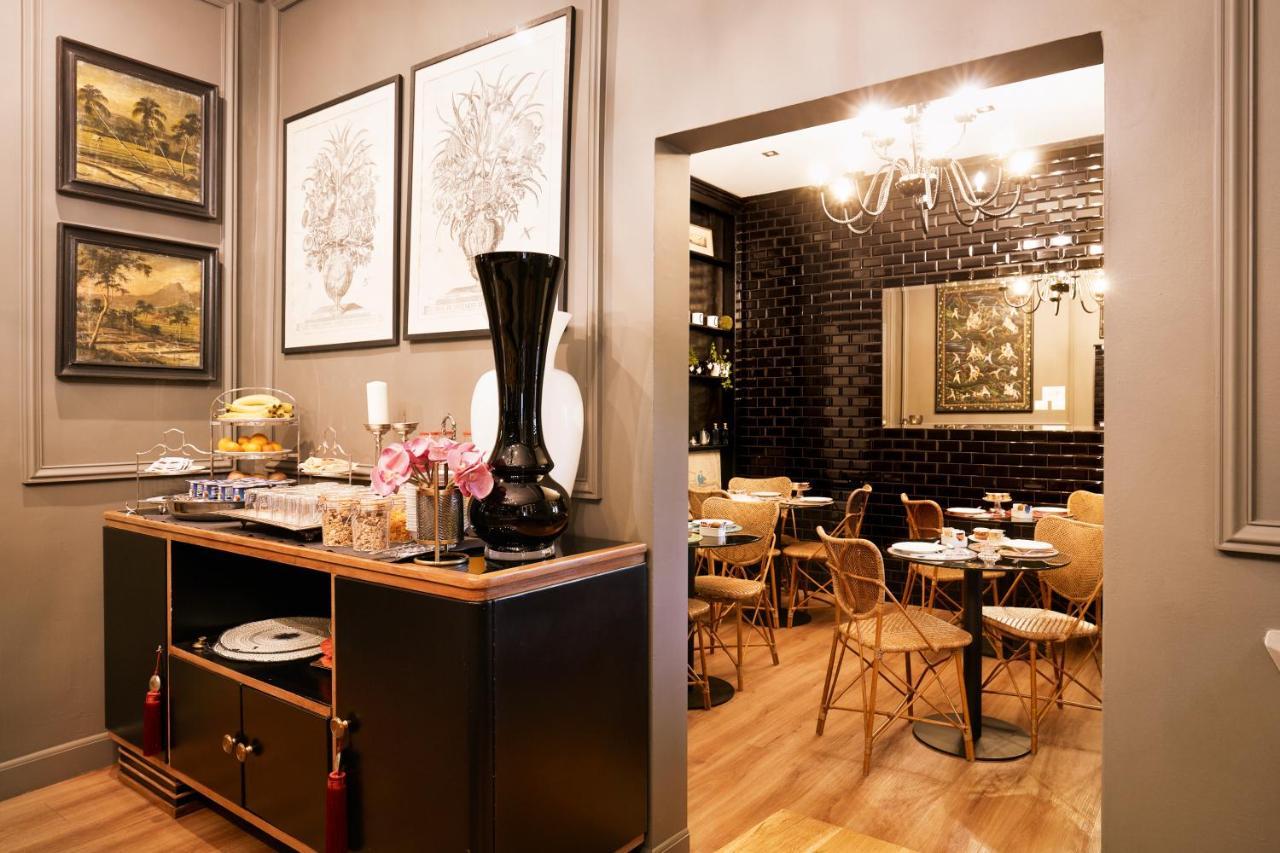 Boutique Hotel Hugo Φλωρεντία Εξωτερικό φωτογραφία