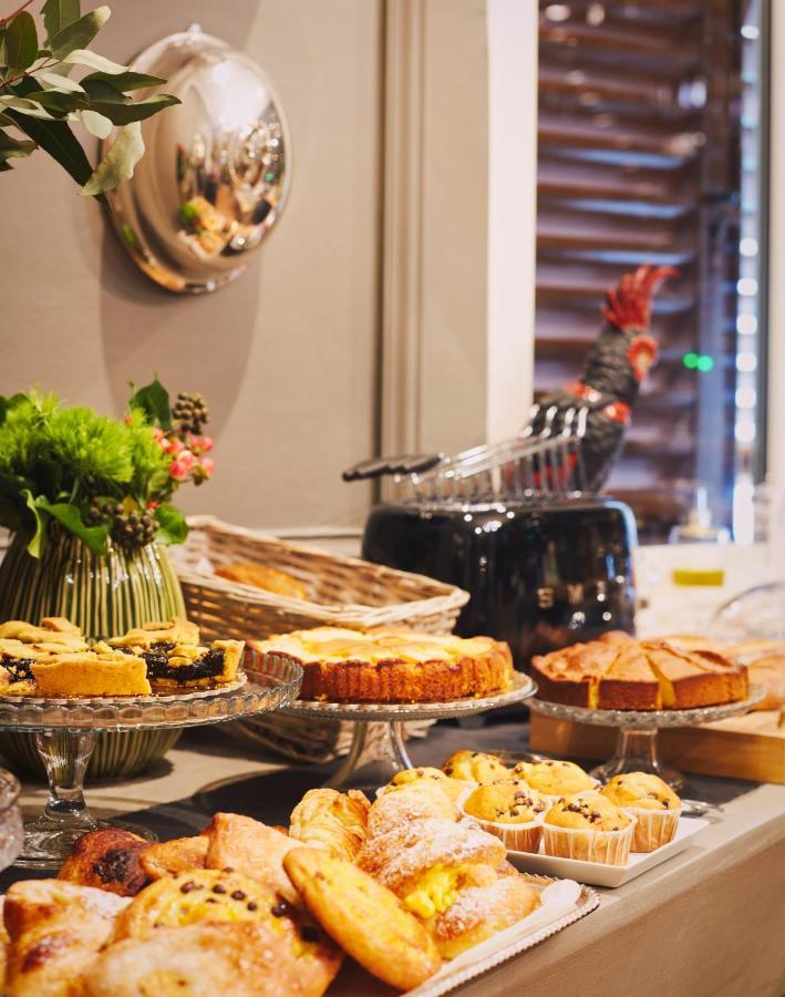Boutique Hotel Hugo Φλωρεντία Εξωτερικό φωτογραφία