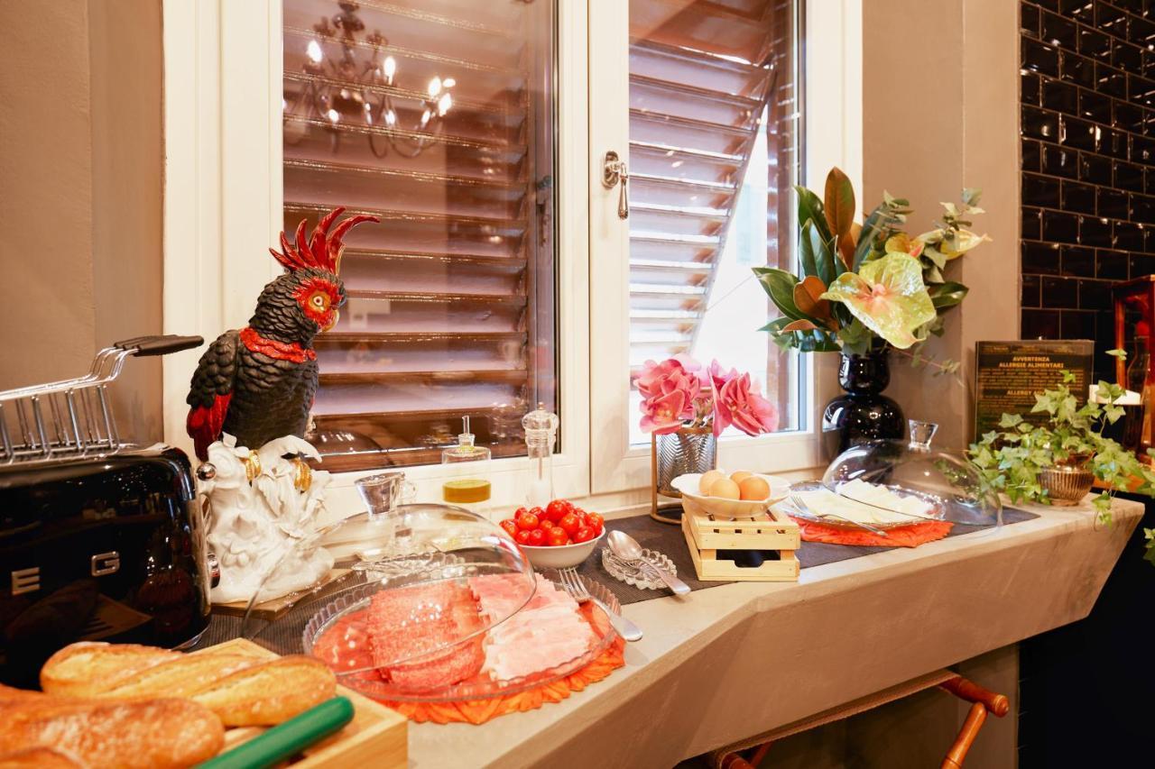Boutique Hotel Hugo Φλωρεντία Εξωτερικό φωτογραφία