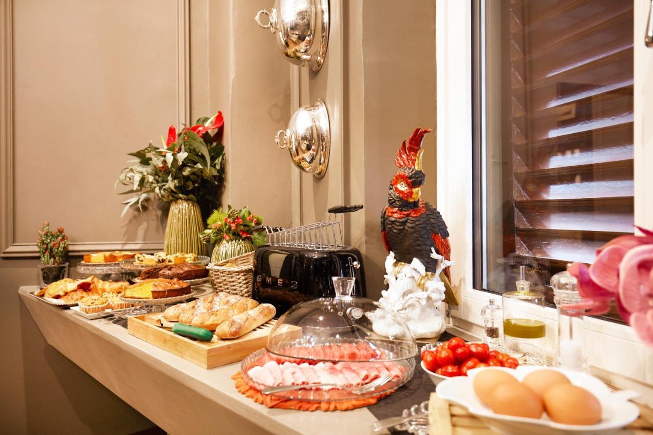 Boutique Hotel Hugo Φλωρεντία Εξωτερικό φωτογραφία