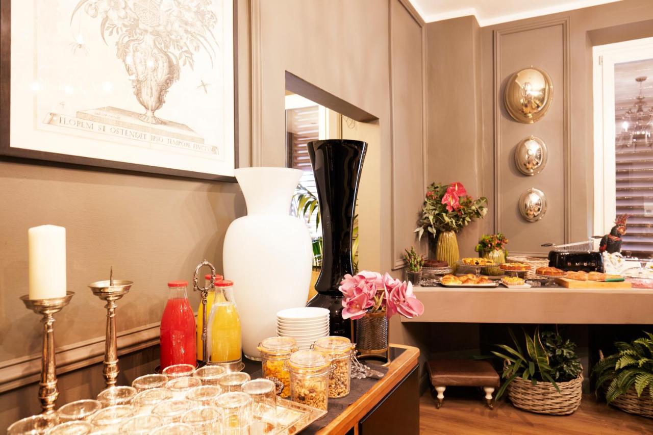 Boutique Hotel Hugo Φλωρεντία Εξωτερικό φωτογραφία