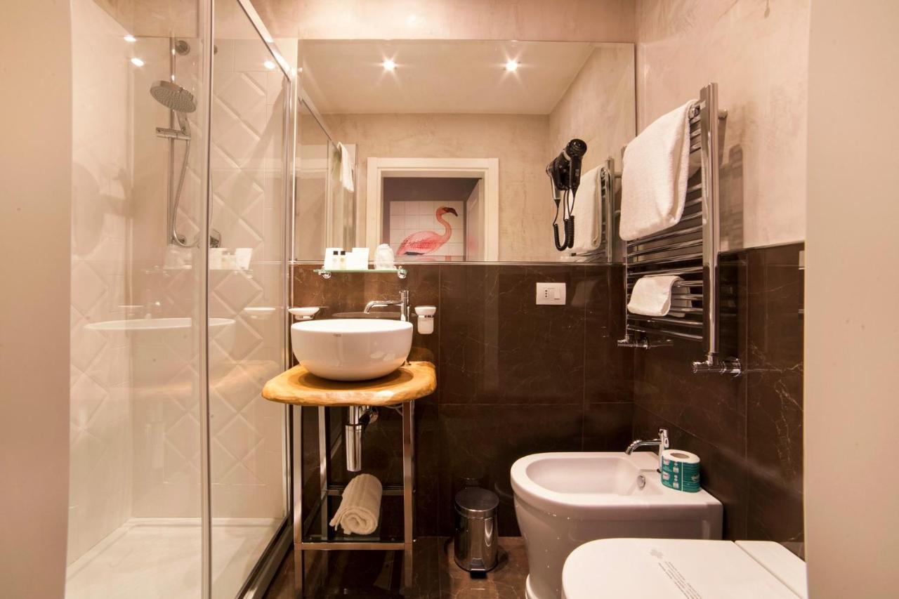 Boutique Hotel Hugo Φλωρεντία Εξωτερικό φωτογραφία
